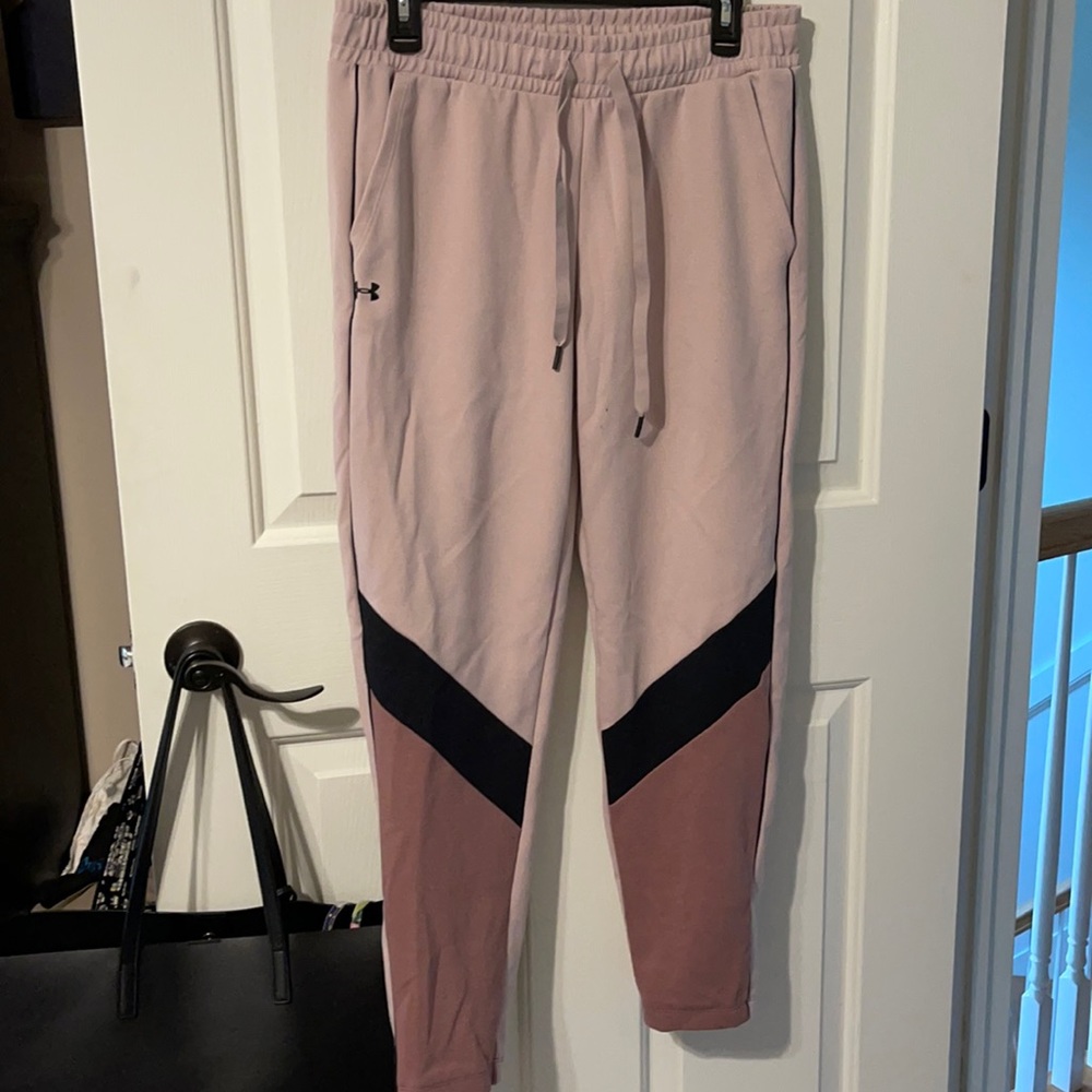 Under Armour sweat pants